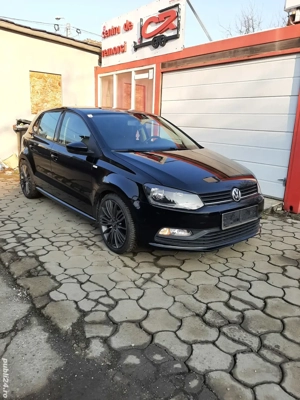 VW Polo 6C Facelift 2015 Euro 6 - imagine 3