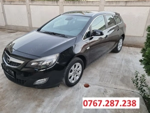 Opel Astraj 2012 motor 1,7 diesel 125 cai euro 5