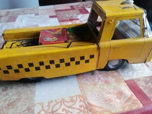 jucarie,rara metaloglobus pt colectionari - imagine 2