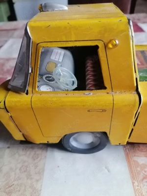 jucarie,rara metaloglobus pt colectionari - imagine 4