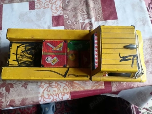 jucarie,rara metaloglobus pt colectionari