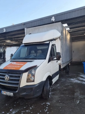 Transport marfa,   închirieri dube cu sau fara sofer !! - imagine 3