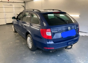 Skoda Superb DSG 2.0tdi 4x4 170cp - imagine 4