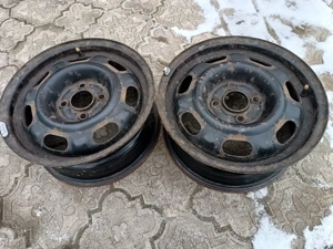 Jante tablă R14  - imagine 3