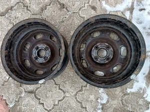 Jante tablă R14  - imagine 4