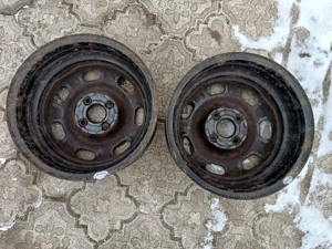 Jante tablă R14  - imagine 2