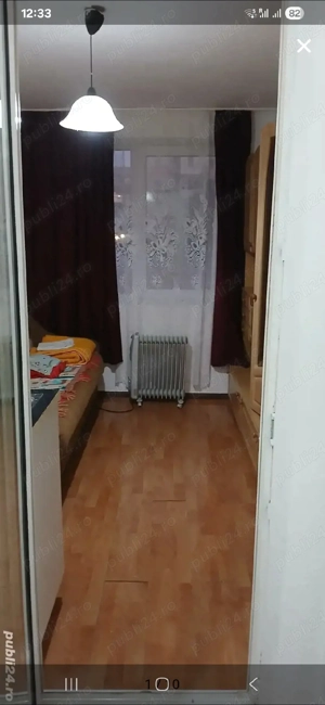 Vând Garsonieră etaj 1