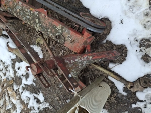 Vând utilaje agricole 