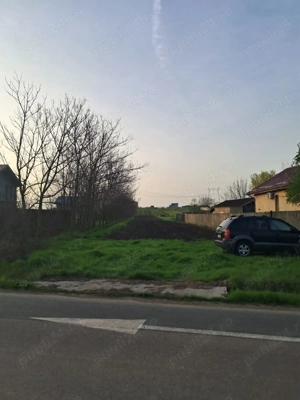 Teren intravilan  la 10 km   Bucuresti - imagine 7