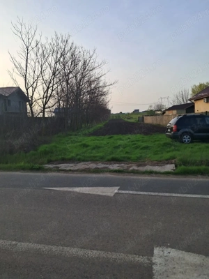 Teren intravilan  la 10 km   Bucuresti - imagine 2