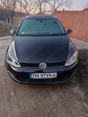 Disponibil spre vânzare golf 7 2.0 tdi 150cp automat.