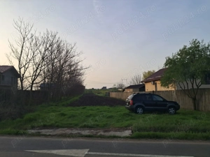 Teren intravilan  la 10 km   Bucuresti - imagine 6