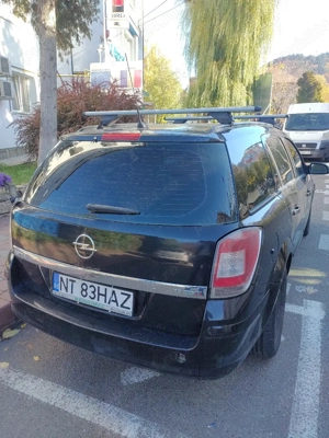 Opel Astra h 2008 - imagine 4