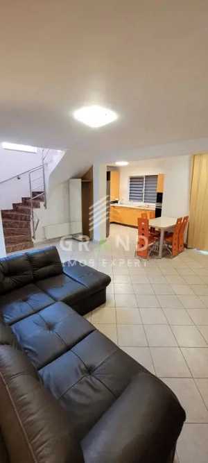 Duplex de închiriat | 4 camere | 98 mp utili | 2 parcări | Iris–str.Nădășel