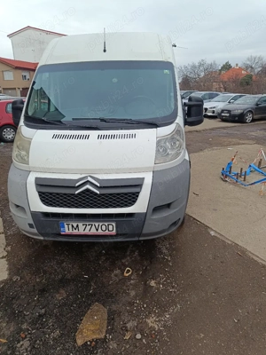 Vând microbuz Citroen Jumper in stare perfecta  - imagine 5