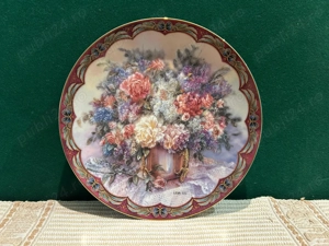 Farfurie de Colecție Magic Makers   Lena Liu   Bradex