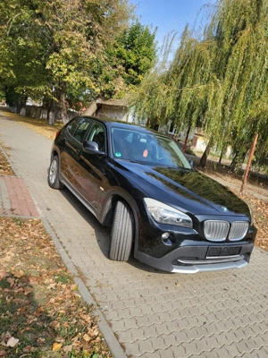 BMW X1 An2011.                 