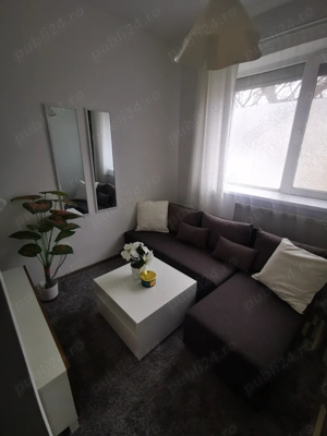 Vand garsoniera renovata complet  - imagine 6