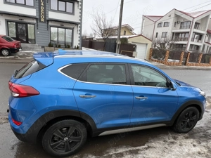 Hyundai Tucson 1.7 CRDI 141 cai - imagine 11
