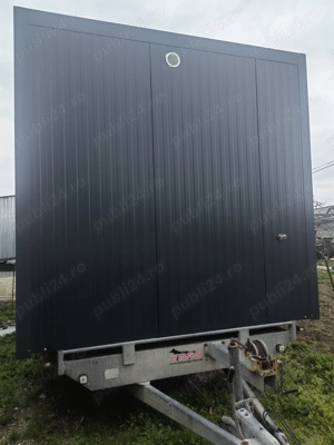 Se vinde rulota fastfood  - imagine 3