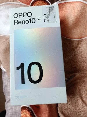 Vând telefon mobil oppo reno 10 5g stare bună.memorie RAM 8GB.Am cumpărat alt telefon.Astept doritor