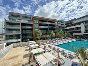 Apartament 3 camere LUX - Pipera   Ansamblul Blue Bike My place - loc parcare