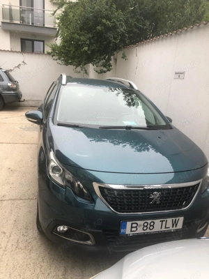 Peugeot 2008SUV UNIC proprietar  - imagine 2