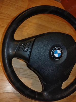 Volan BMW seria 3 e90 E91 facelift  - imagine 4