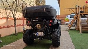 Vand TGB Blade 1000LT 2018 3800km - imagine 4