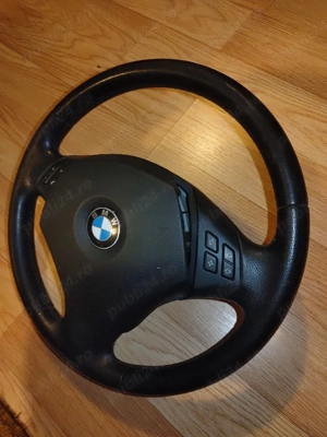 Volan BMW seria 3 e90 E91 facelift  - imagine 5