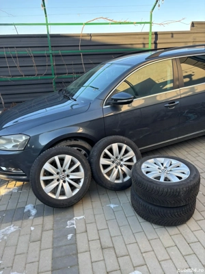 Volkswagen Passat Variant 2.0 TDI DSG - imagine 9