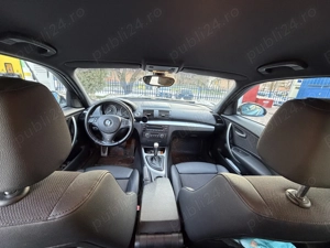 BMW 123d automat - imagine 3