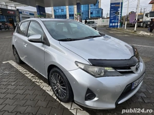 Toyota Auris 1.33 Dual VVT-i 99 cp EU5 ***2015***Benzina