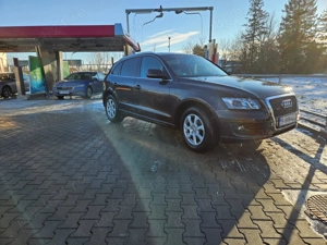 Audi Q5 , xenon, senzori, ful, superba - imagine 3