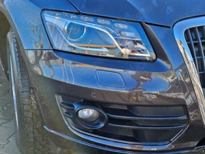 Audi Q5 , xenon, senzori, ful, superba - imagine 2
