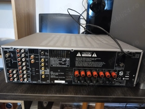 Vand Receiver A V surround DENON AVR-1306 + Subwoofer Activ Denon DSW-56,Telecomanda   - imagine 2