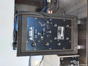 Vand Receiver A V surround DENON AVR-1306 + Subwoofer Activ Denon DSW-56,Telecomanda   - imagine 3