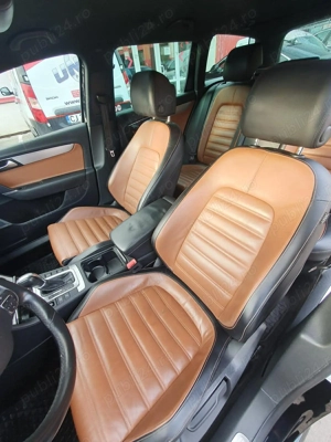 Volkswagen Passat Break  2.0 TDI DSG BlueMotion Technology Comfortline - imagine 6