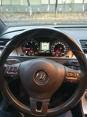 Volkswagen Passat Break  2.0 TDI DSG BlueMotion Technology Comfortline - imagine 3