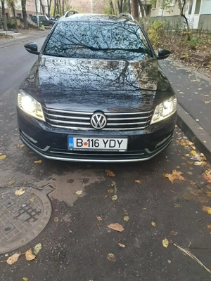 Volkswagen Passat Break  2.0 TDI DSG BlueMotion Technology Comfortline