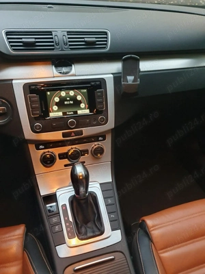 Volkswagen Passat Break  2.0 TDI DSG BlueMotion Technology Comfortline - imagine 4