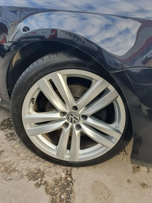 Volkswagen Passat Break  2.0 TDI DSG BlueMotion Technology Comfortline - imagine 8