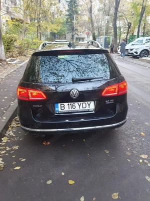 Volkswagen Passat Break  2.0 TDI DSG BlueMotion Technology Comfortline - imagine 2