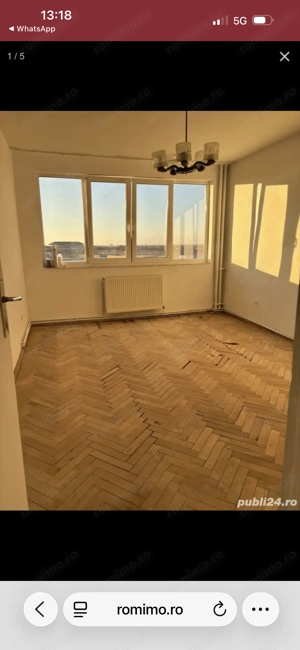 Apartament 2 Camere Decomandat Centrala Proprie Zona Dambovita