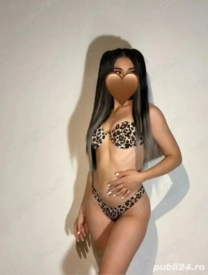 Bună sunt Vanessa , Fac deplasării, party ,locatie  ! - imagine 2