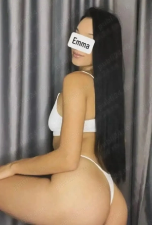 Emma Azi am ajuns pentru prima data în orașul tau !!!