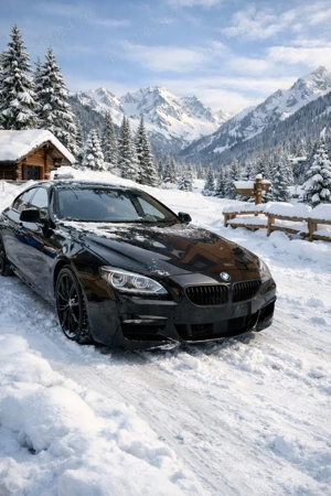 Bmw seria 640 Xdrive 