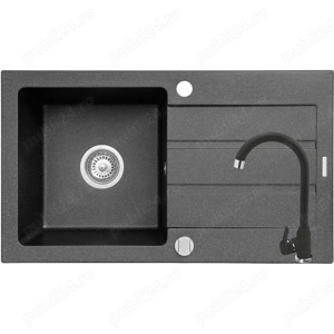 Pachet chiuveta PYRAMIS 