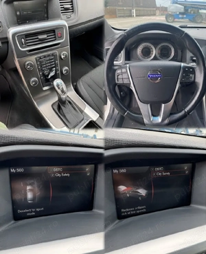 Volvo S60 2.0 5 cilindri - imagine 9