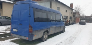 Vand Sprinter 16 locuri - imagine 2